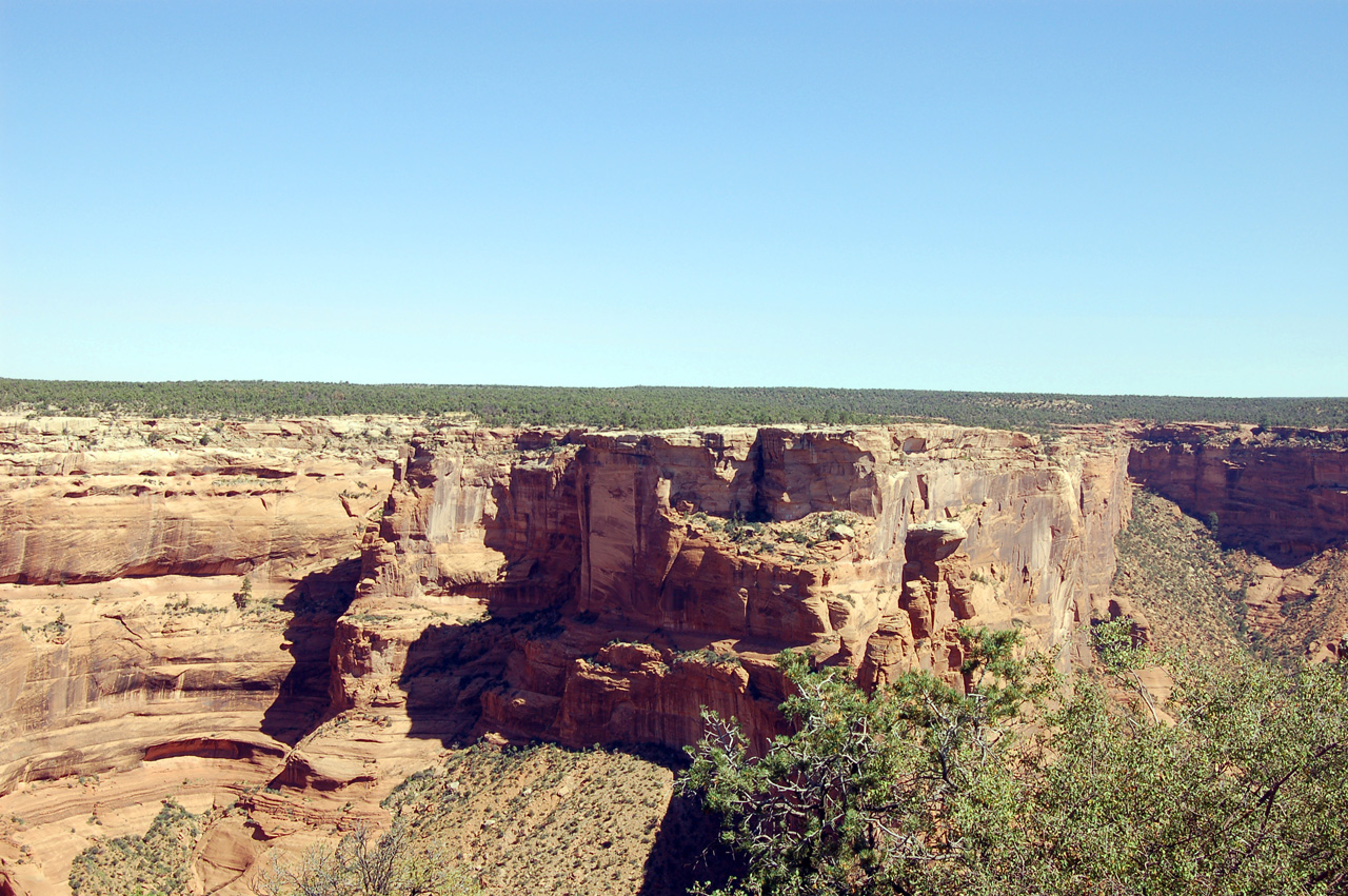 07-08-22, 071, Canyon de Chelly, Az