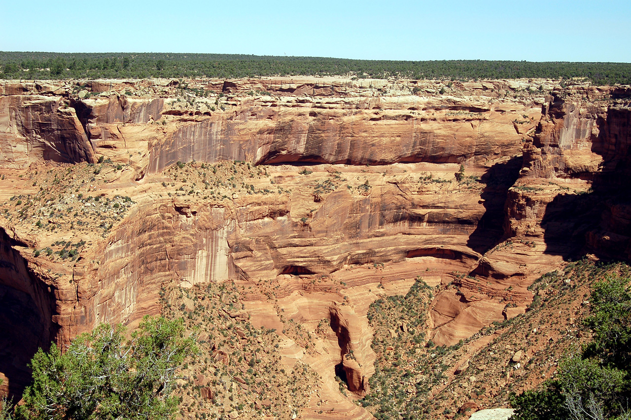 07-08-22, 072, Canyon de Chelly, Az