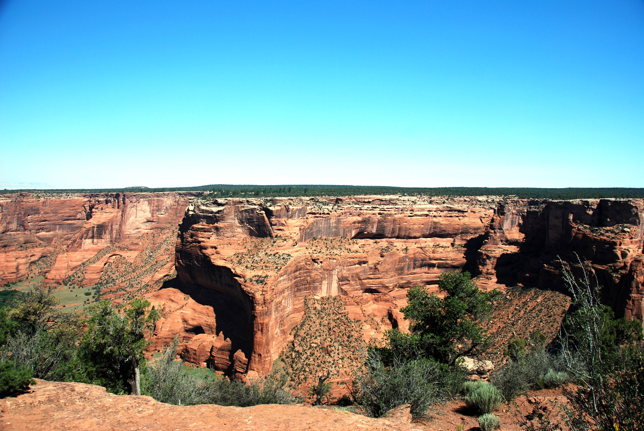 07-08-22, 076, Canyon de Chelly, Az