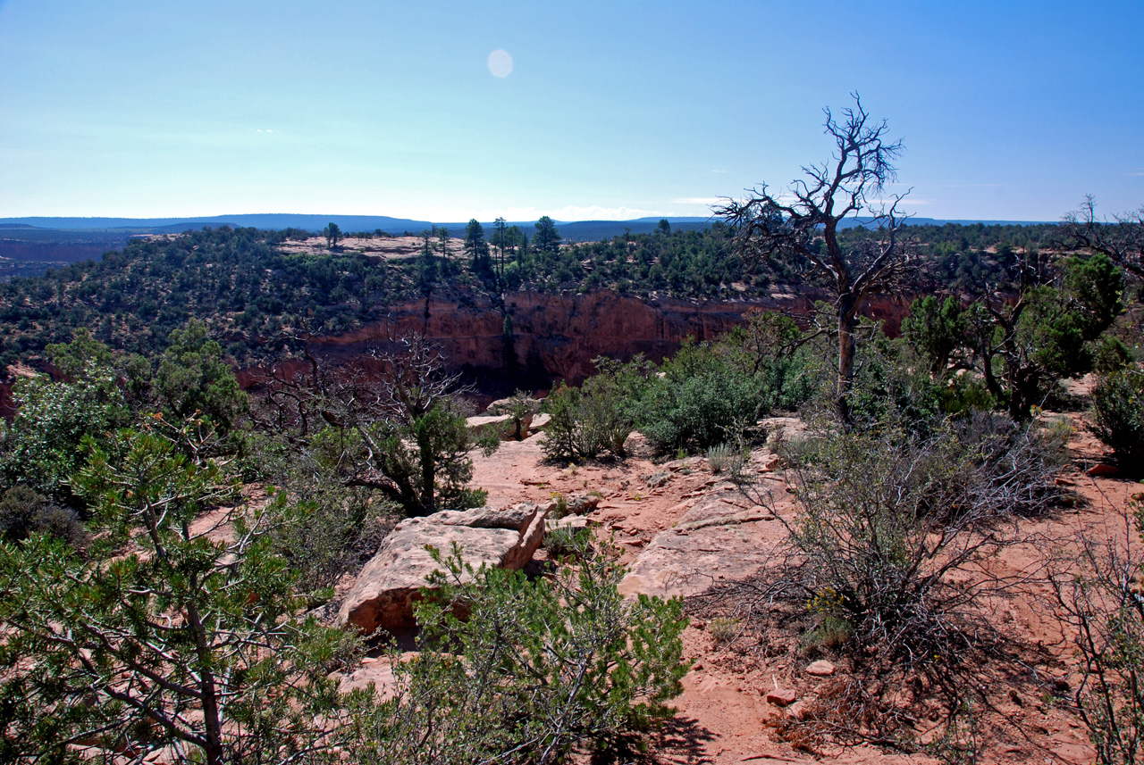 07-08-22, 080, Canyon de Chelly, Az