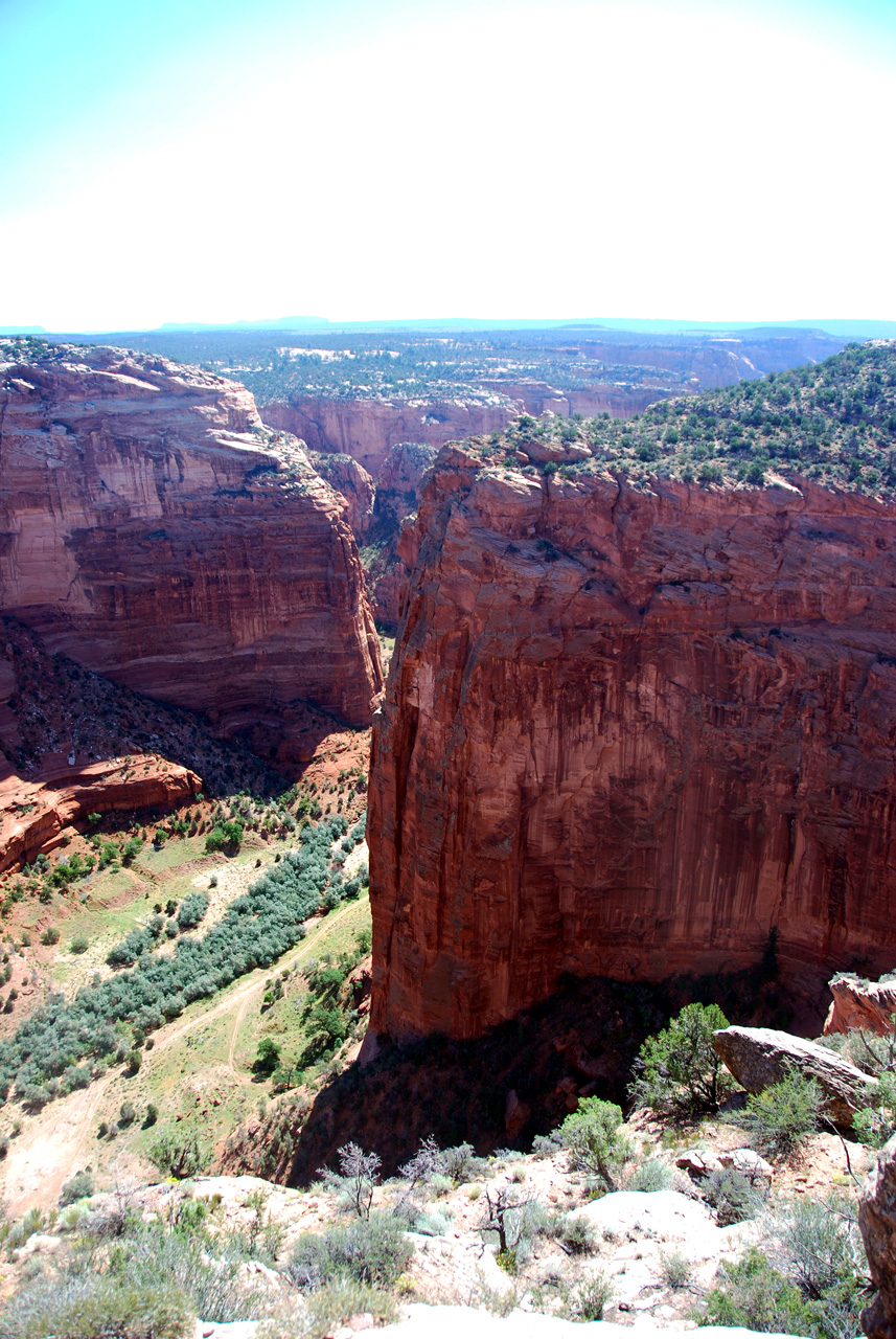 07-08-22, 085, Canyon de Chelly, Az