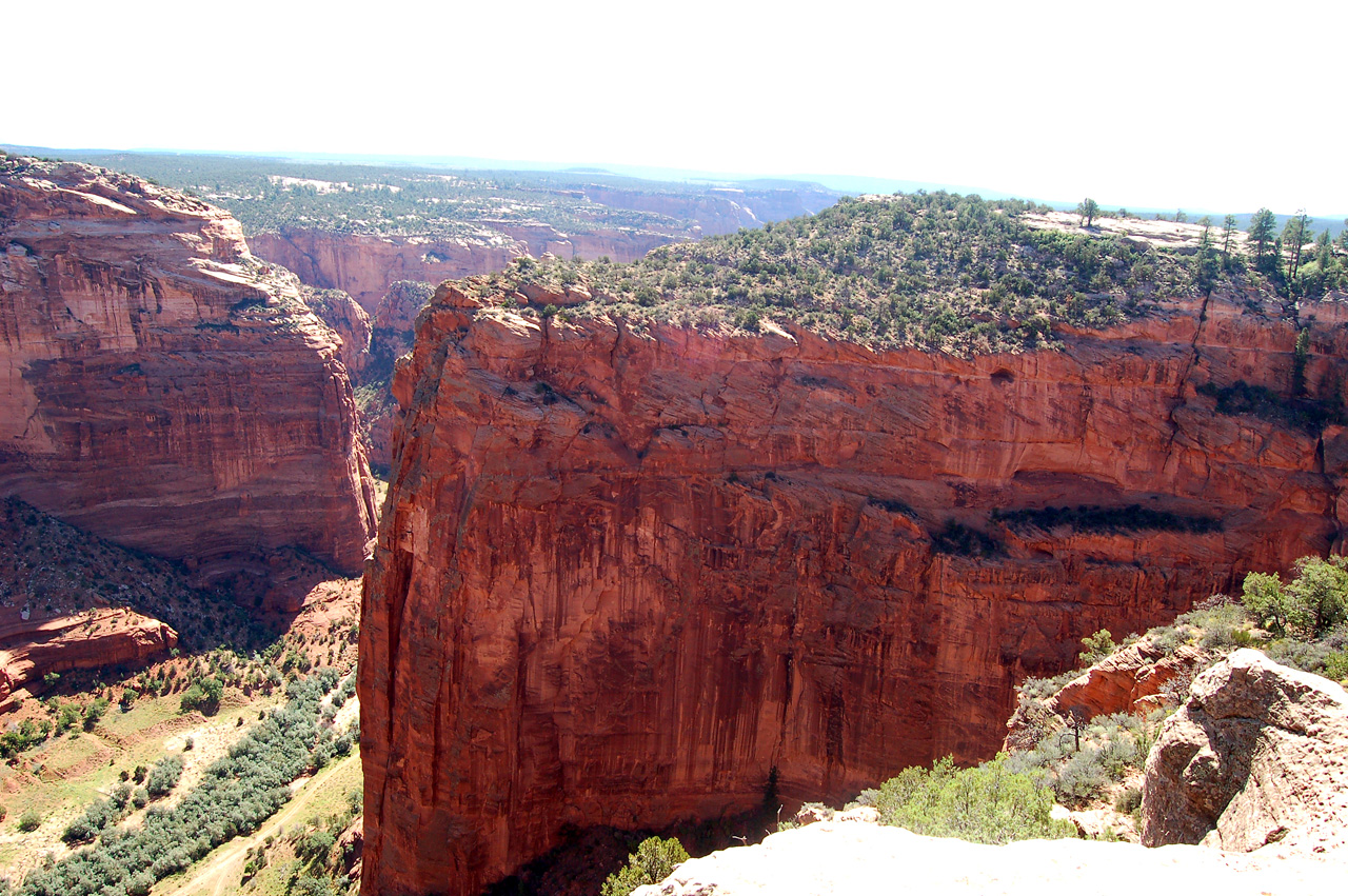 07-08-22, 086, Canyon de Chelly, Az