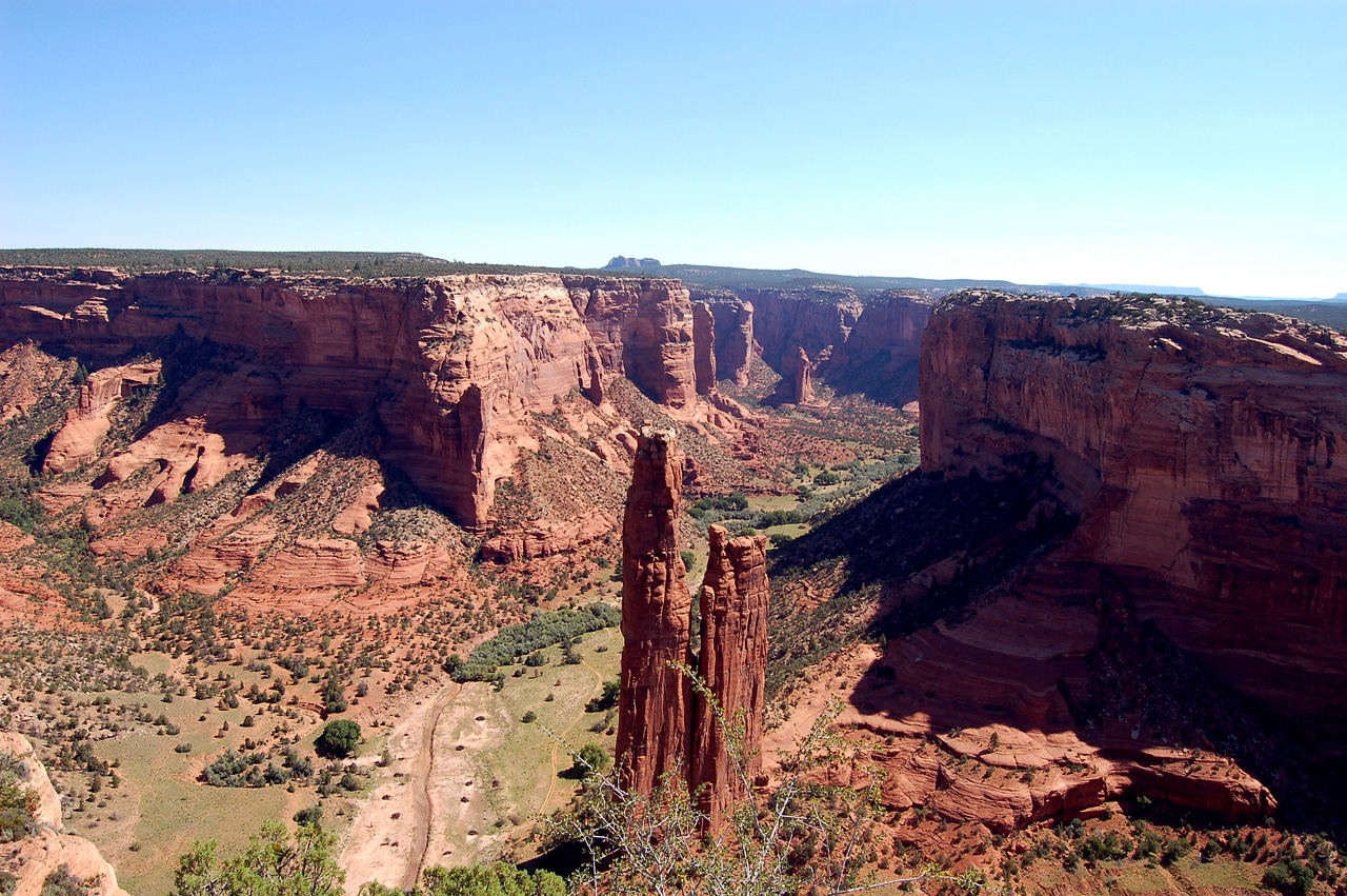 07-08-22, 087, Canyon de Chelly, Az