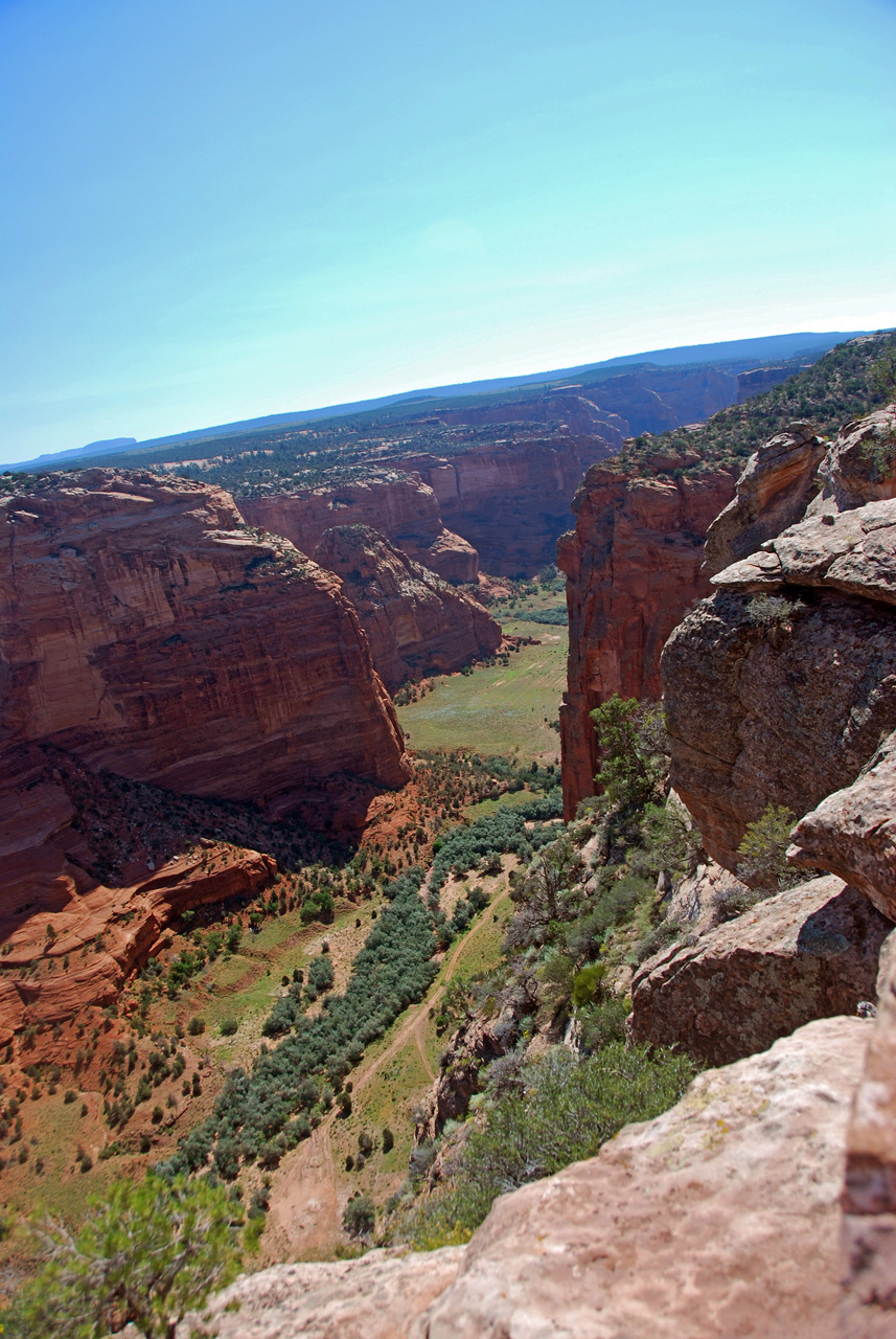 07-08-22, 089, Canyon de Chelly, Az