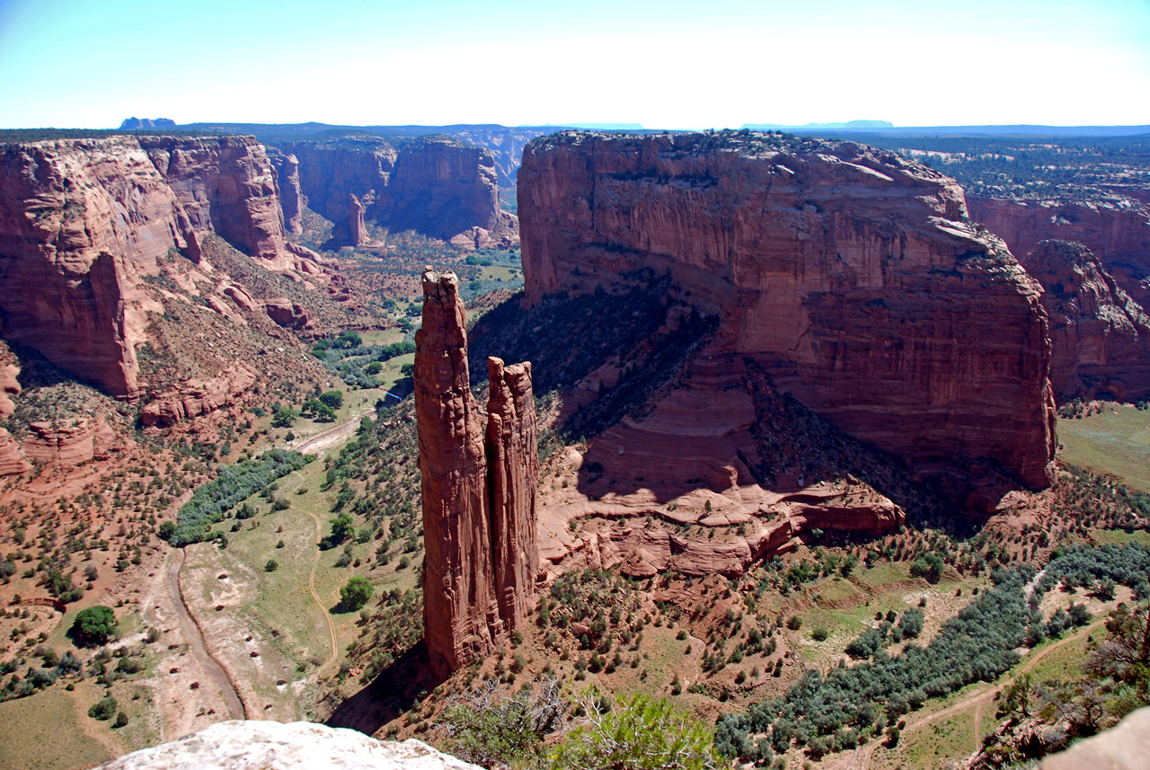 07-08-22, 090, Canyon de Chelly, Az