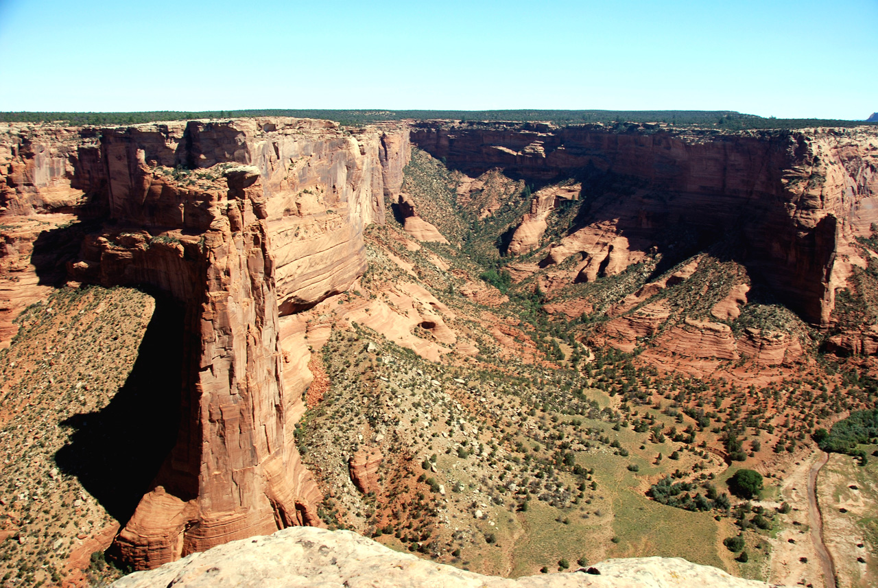 07-08-22, 093, Canyon de Chelly, Az