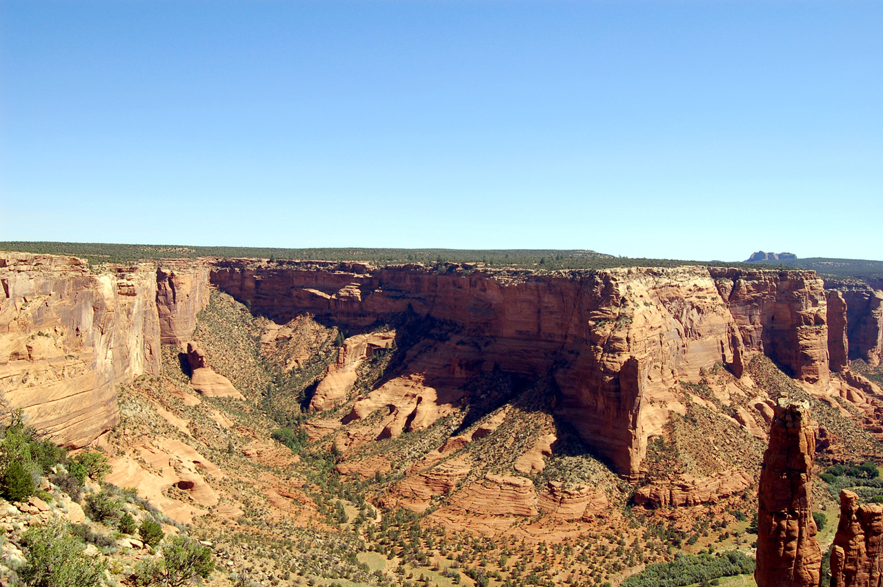 07-08-22, 094, Canyon de Chelly, Az