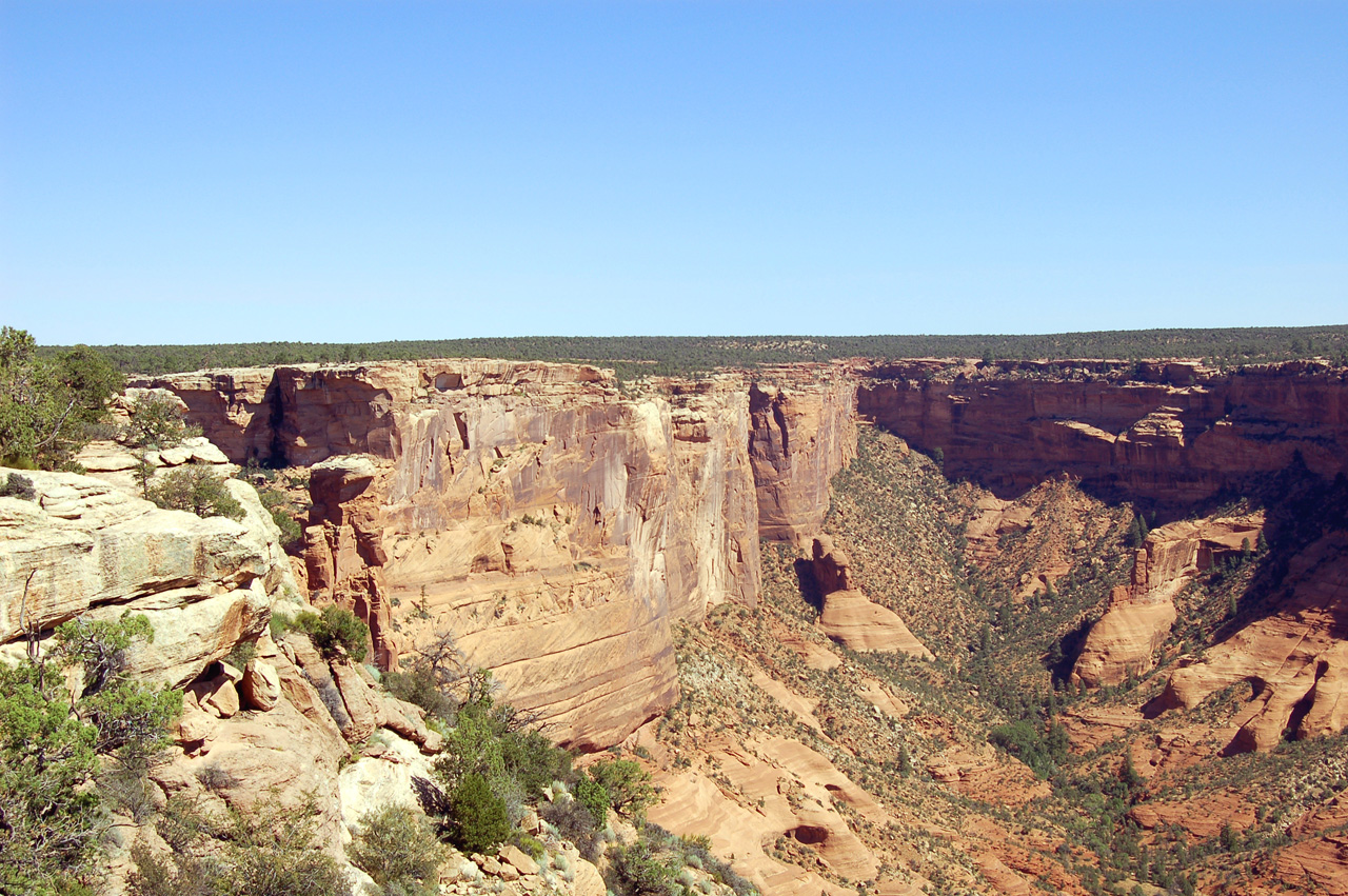 07-08-22, 095, Canyon de Chelly, Az