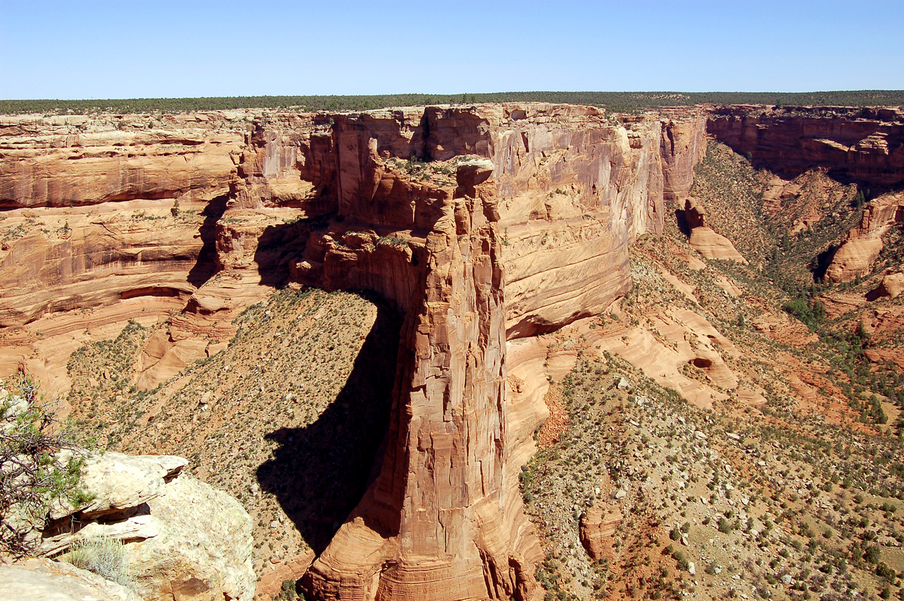 07-08-22, 096, Canyon de Chelly, Az