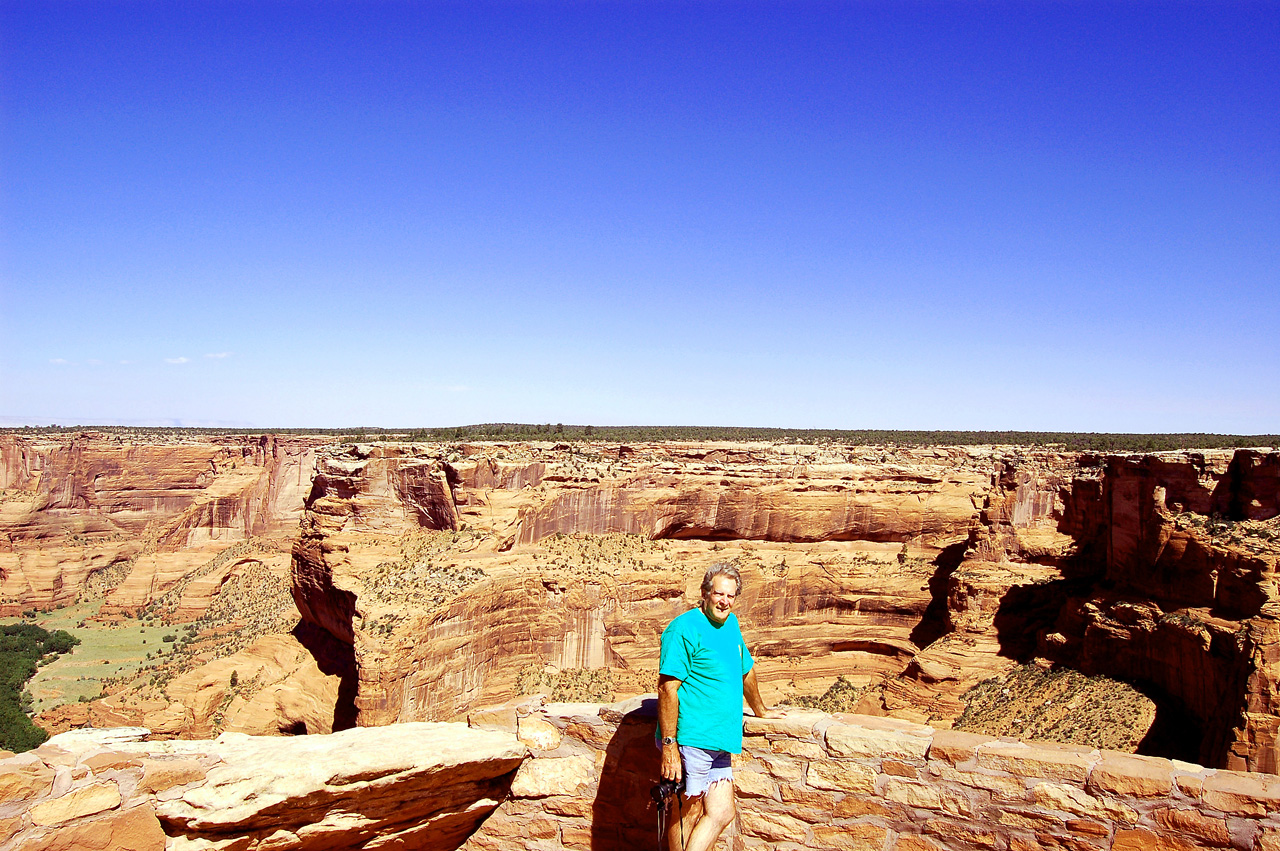 07-08-22, 099, Canyon de Chelly, Az