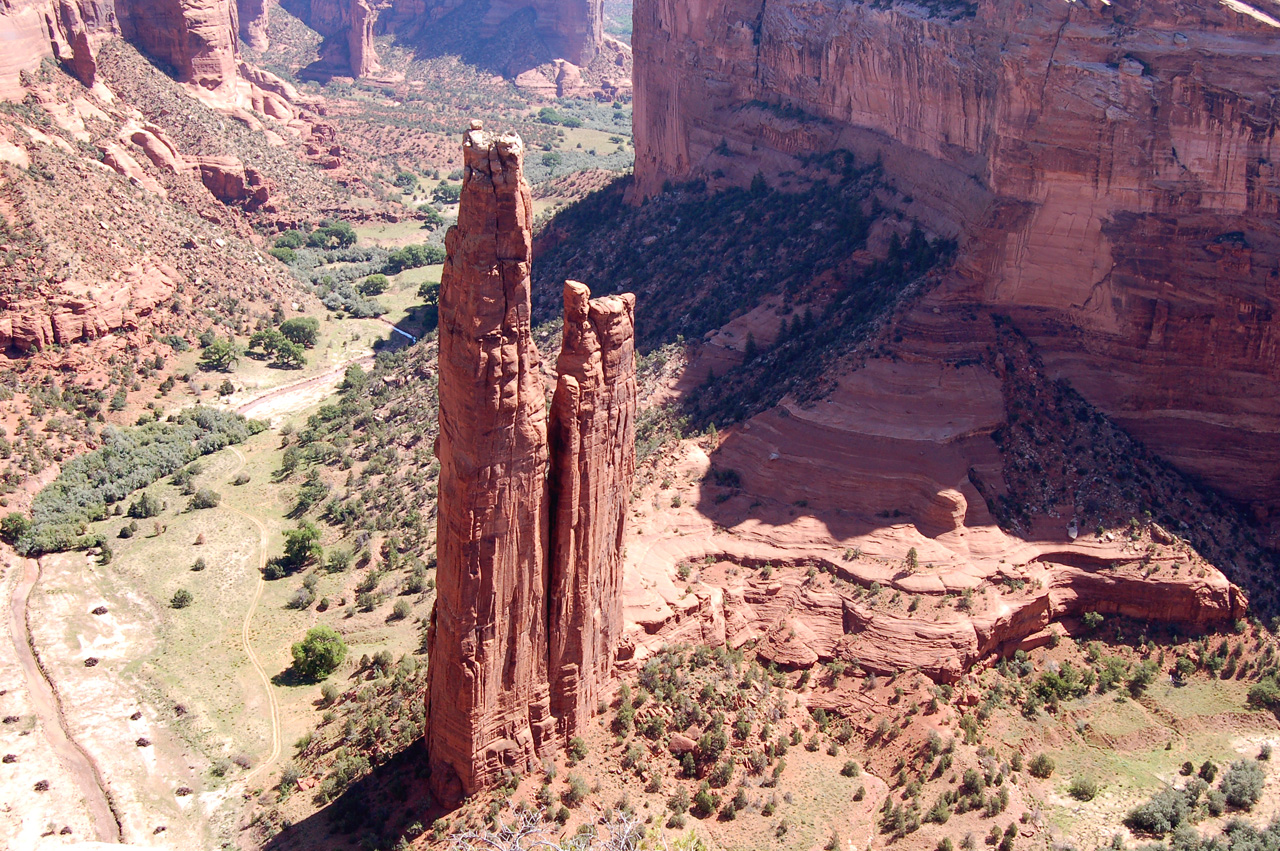 07-08-22, 104, Canyon de Chelly, Az