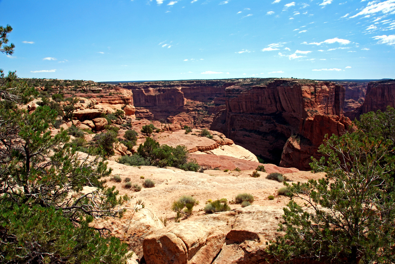 07-08-22, 110, Canyon de Chelly, Az