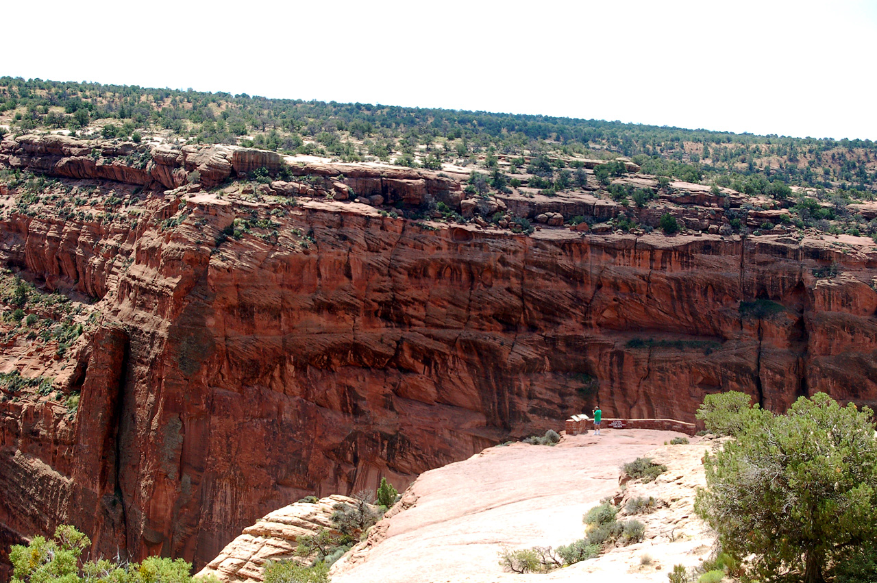 07-08-22, 124, Canyon de Chelly, Az