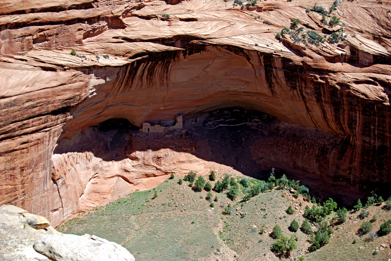 07-08-22, 140, Canyon de Chelly, Az