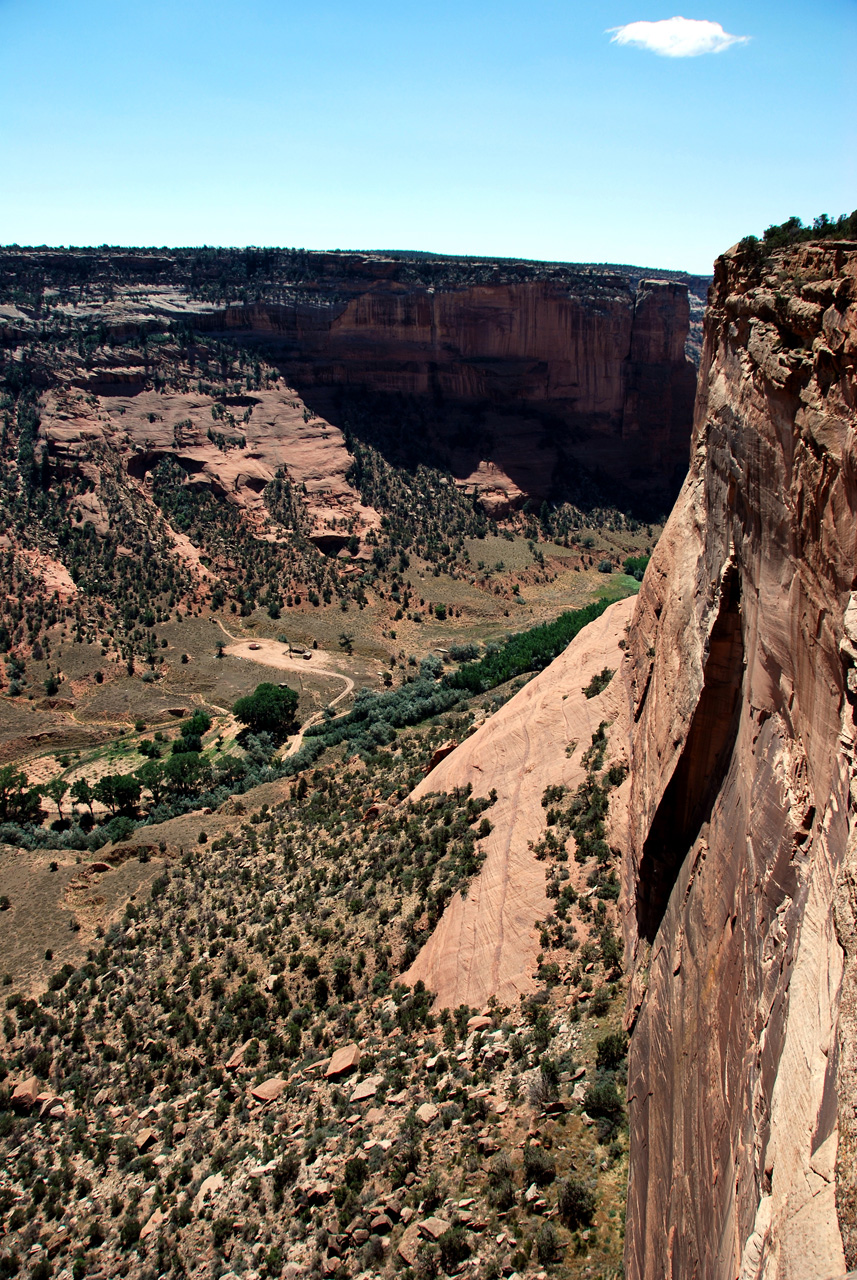 07-08-22, 144, Canyon de Chelly, Az