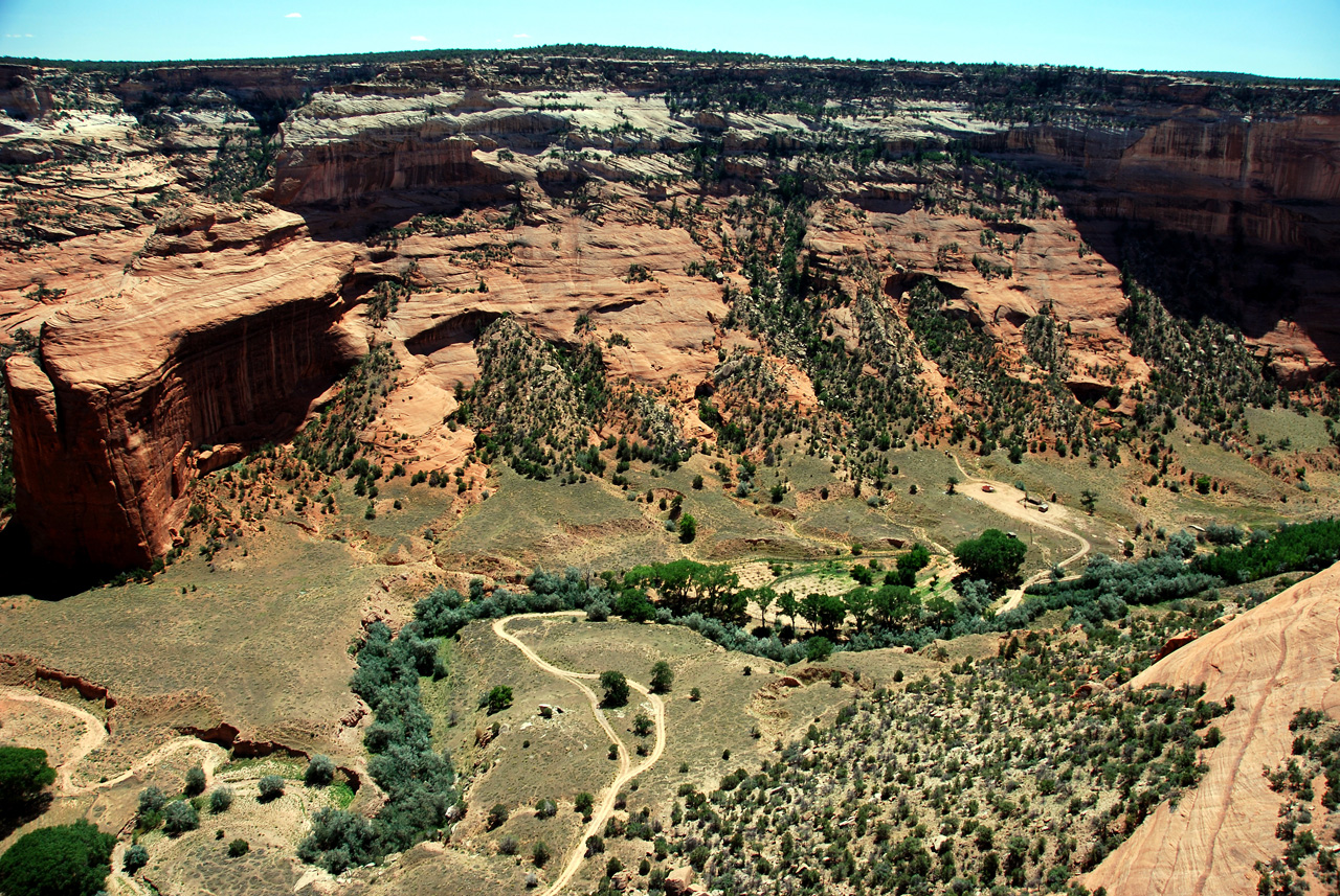 07-08-22, 145, Canyon de Chelly, Az