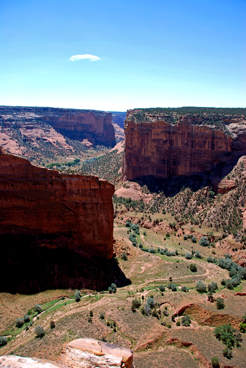 07-08-22, 160, Canyon de Chelly, Az