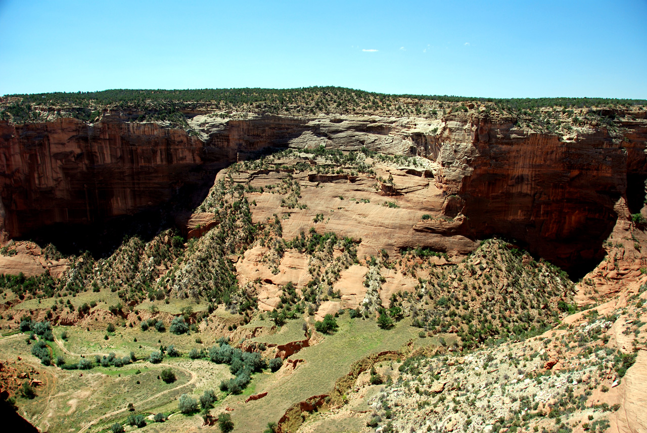 07-08-22, 162, Canyon de Chelly, Az