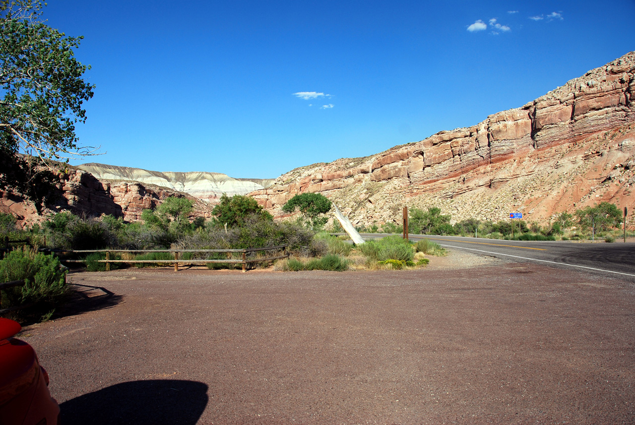 07-08-22, 191, Capitol Reef National Park, Utah