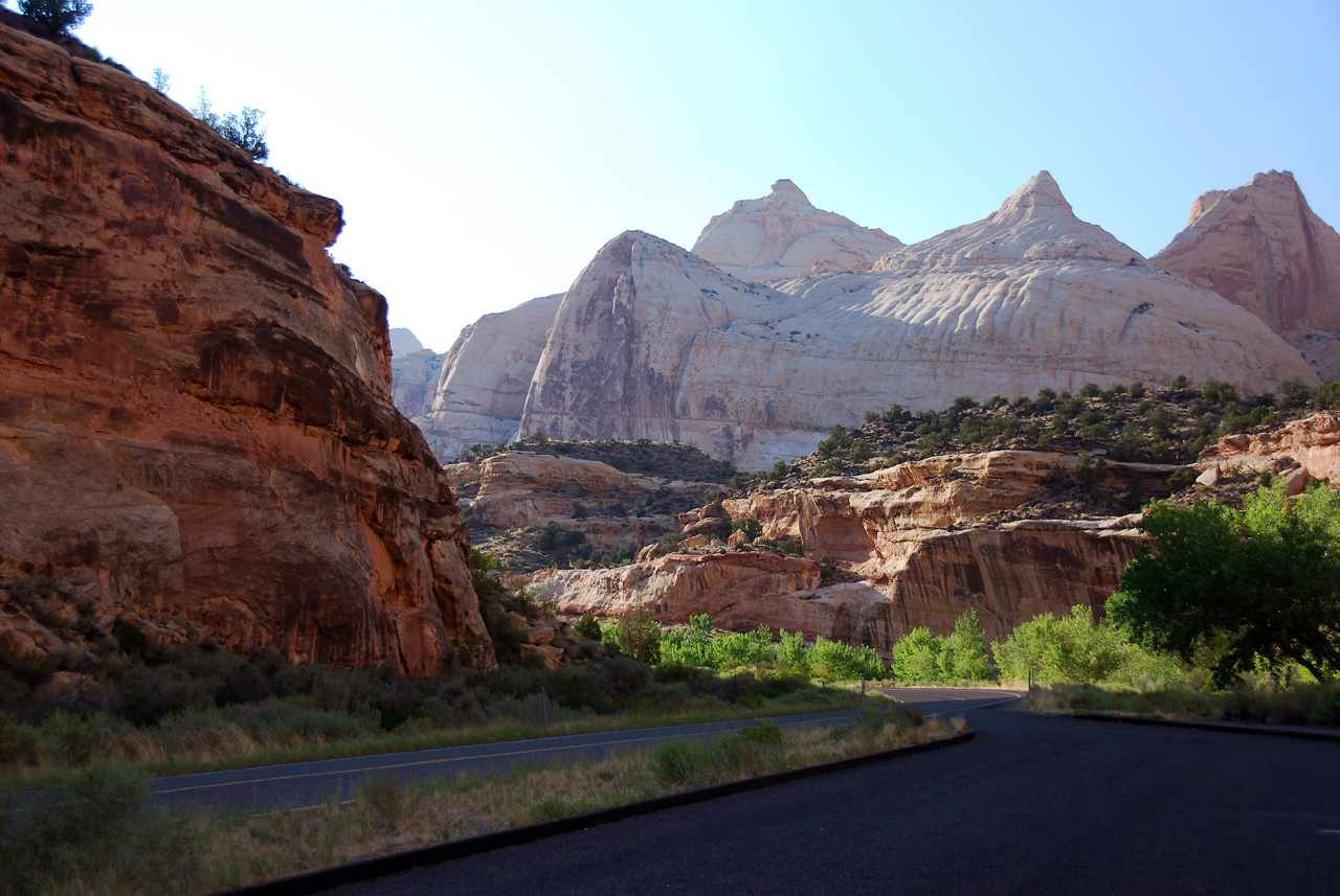 07-08-22, 208, Capitol Reef National Park, Utah