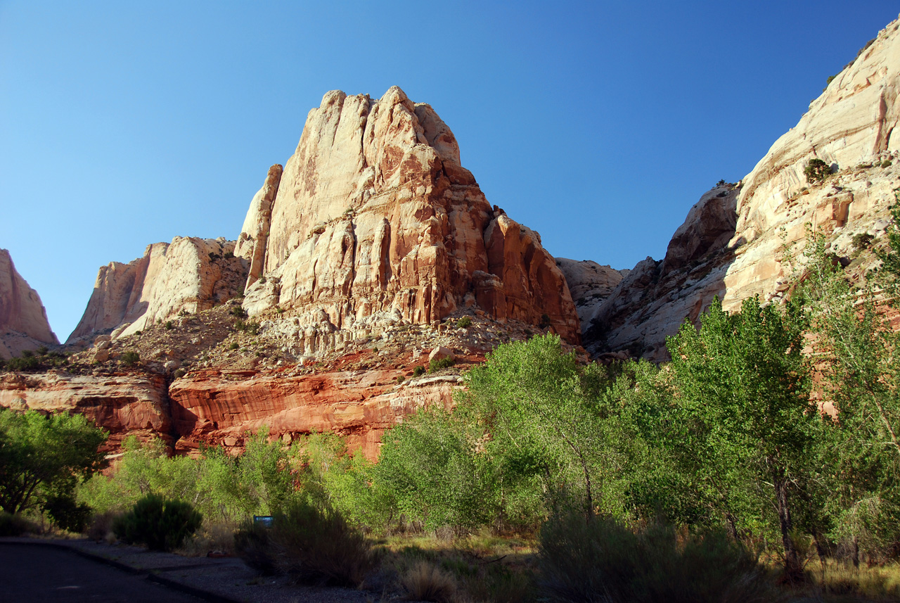 07-08-22, 209, Capitol Reef National Park, Utah