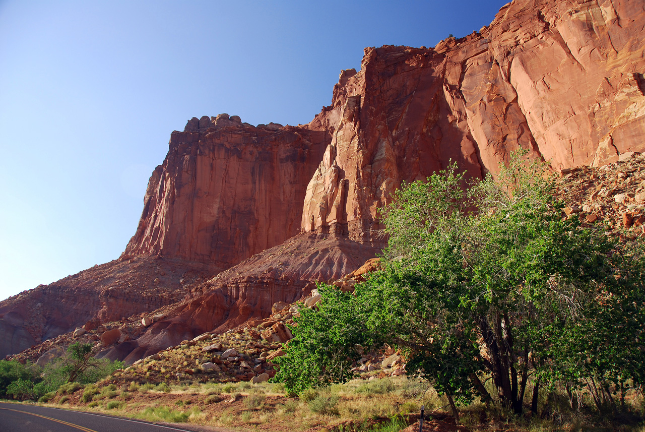 07-08-22, 214, Capitol Reef National Park, Utah