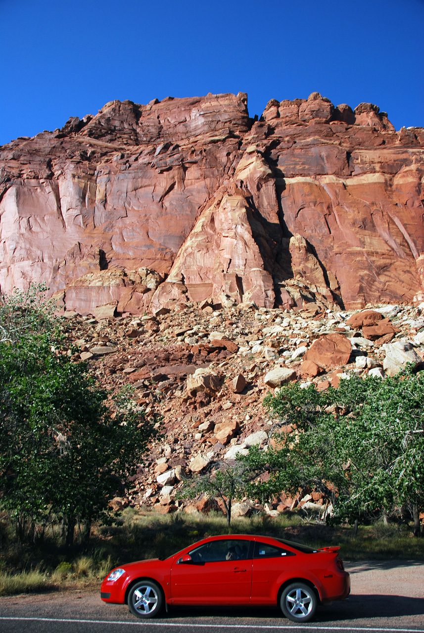 07-08-22, 215, Capitol Reef National Park, Utah