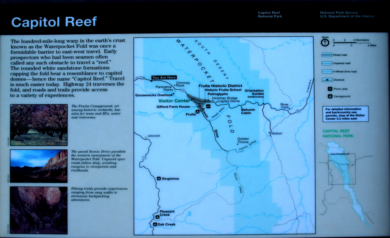 07-08-23, 003, Capitol Reef National Park, Utah