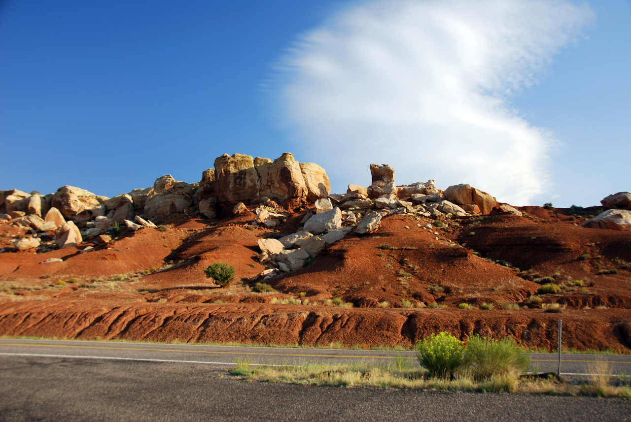 07-08-23, 005, Capitol Reef National Park, Utah