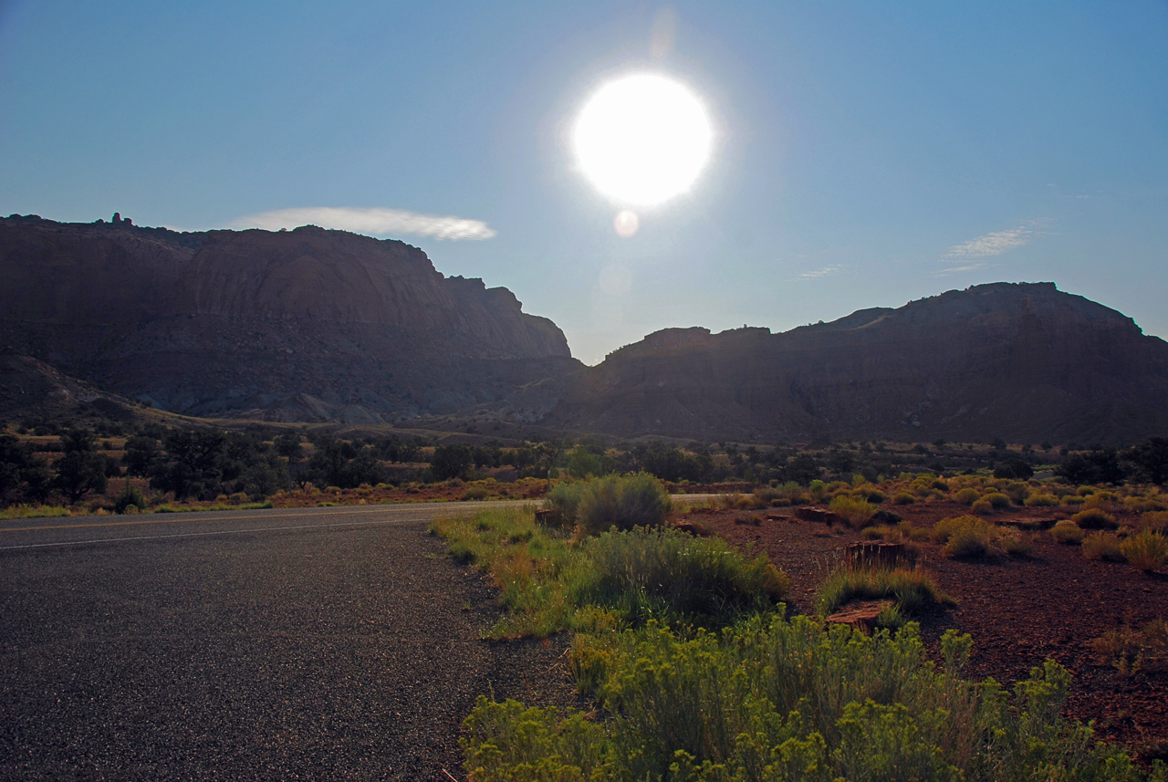 07-08-23, 007, Capitol Reef National Park, Utah