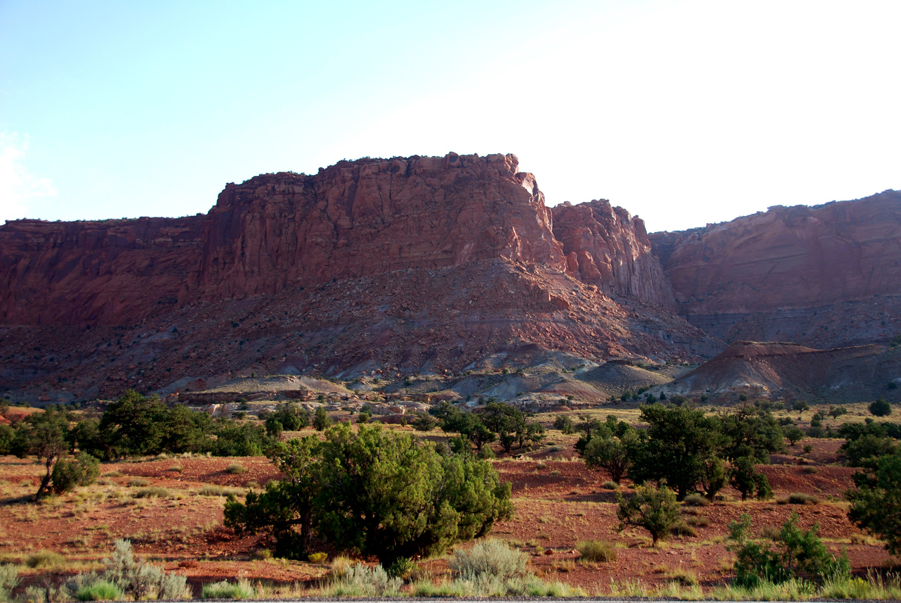 07-08-23, 008, Capitol Reef National Park, Utah