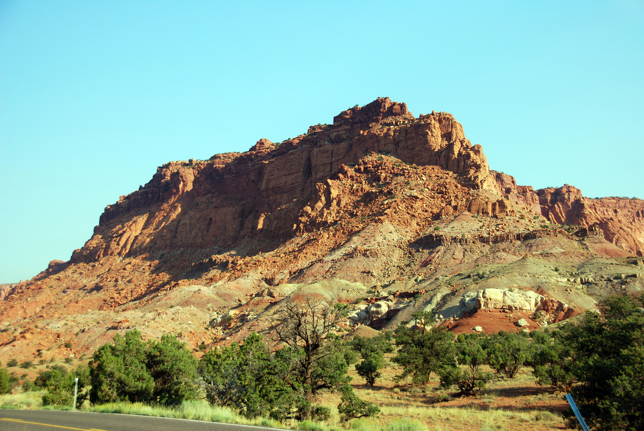 07-08-23, 009, Capitol Reef National Park, Utah