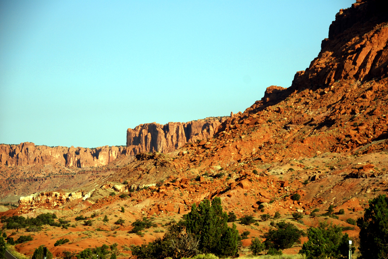 07-08-23, 010, Capitol Reef National Park, Utah