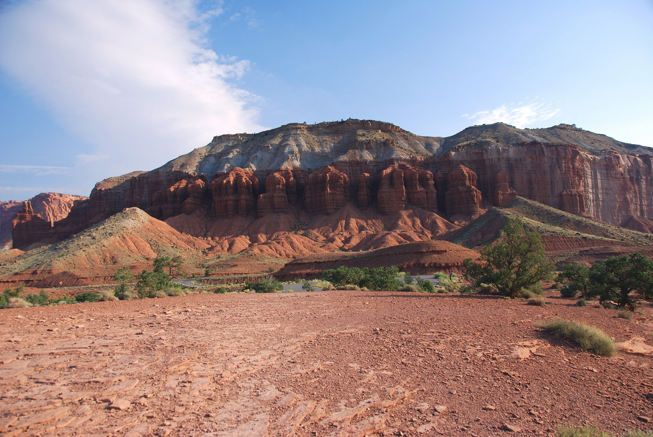 07-08-23, 028, Capitol Reef National Park, Utah