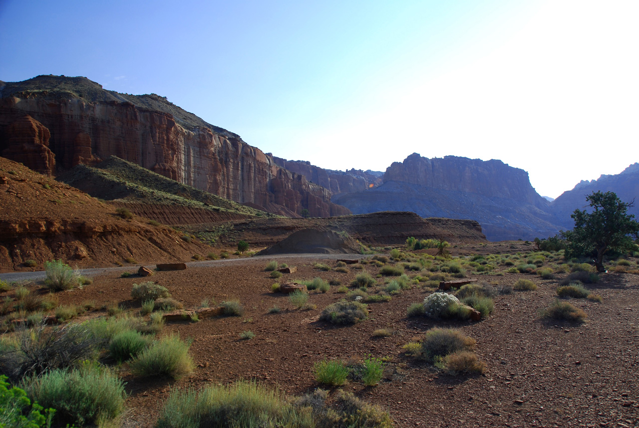 07-08-23, 030, Capitol Reef National Park, Utah