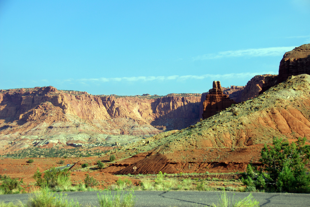 07-08-23, 032, Capitol Reef National Park, Utah