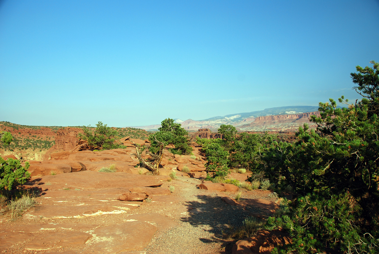 07-08-23, 035, Capitol Reef National Park, Utah