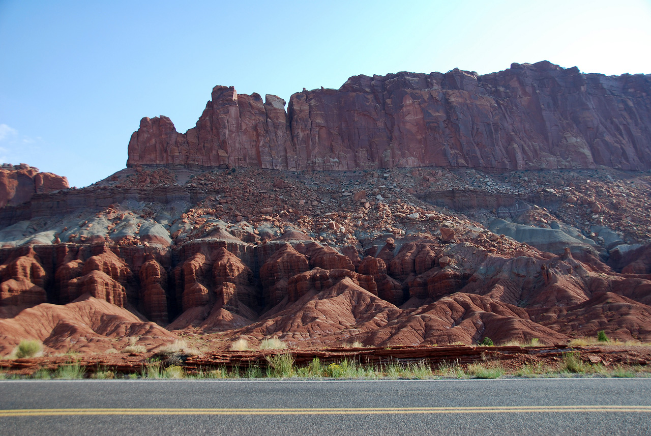 07-08-23, 050, Capitol Reef National Park, Utah