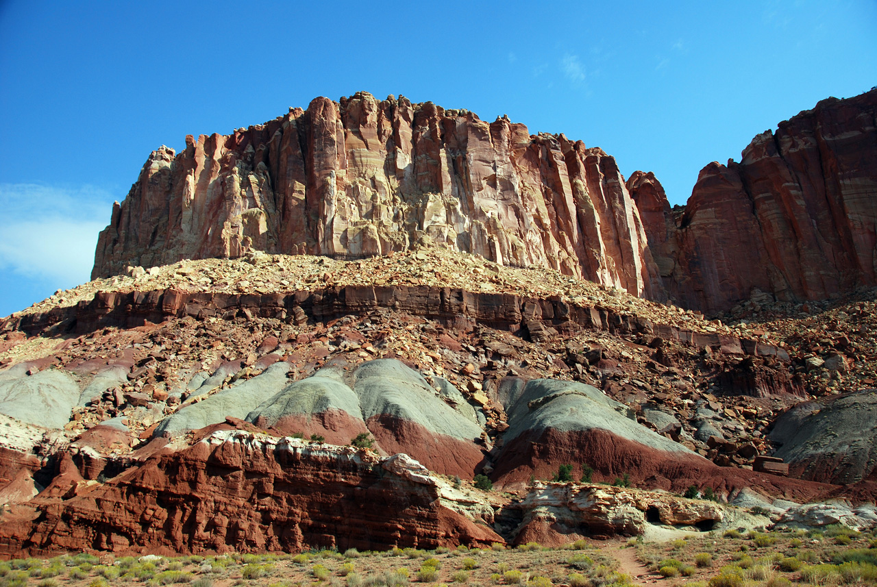 07-08-23, 071, Capitol Reef National Park, Utah