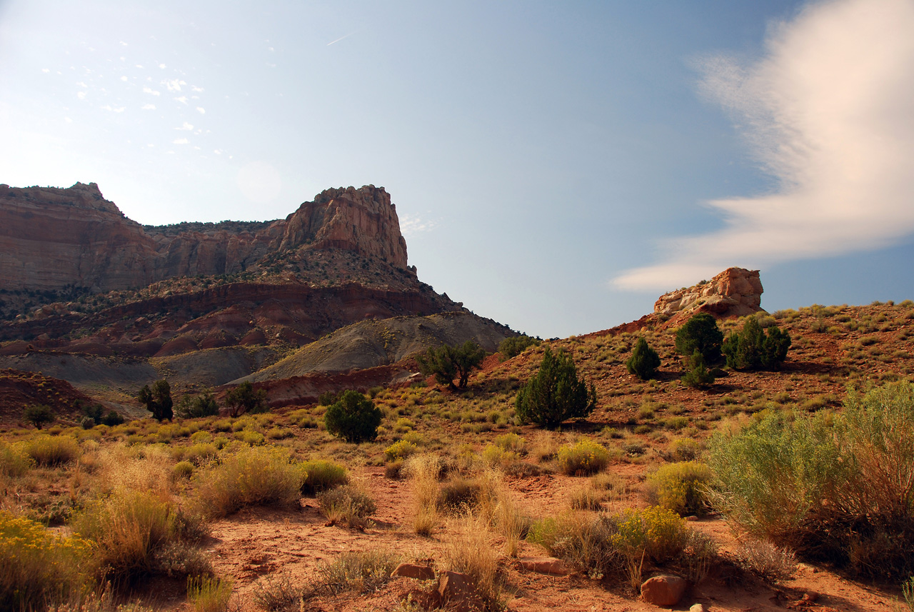 07-08-23, 073, Capitol Reef National Park, Utah