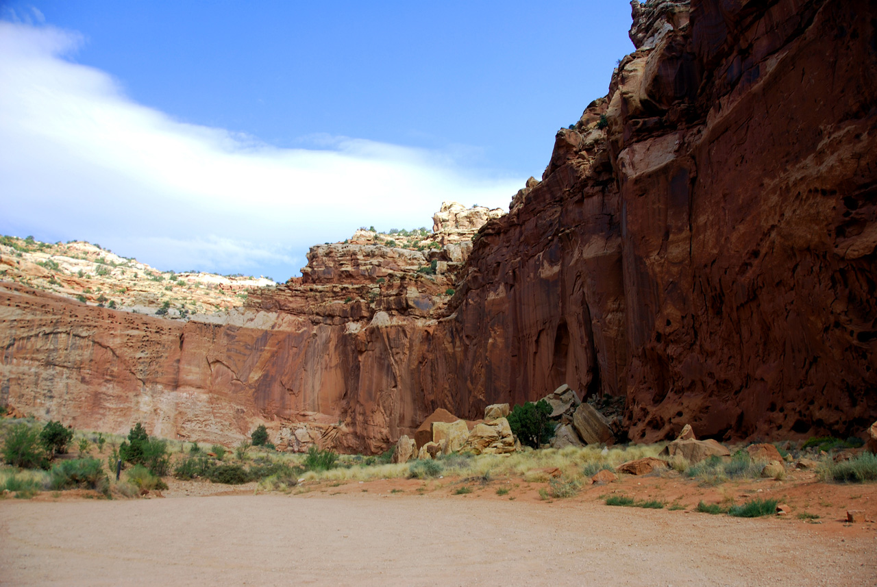 07-08-23, 080, Capitol Reef National Park, Utah