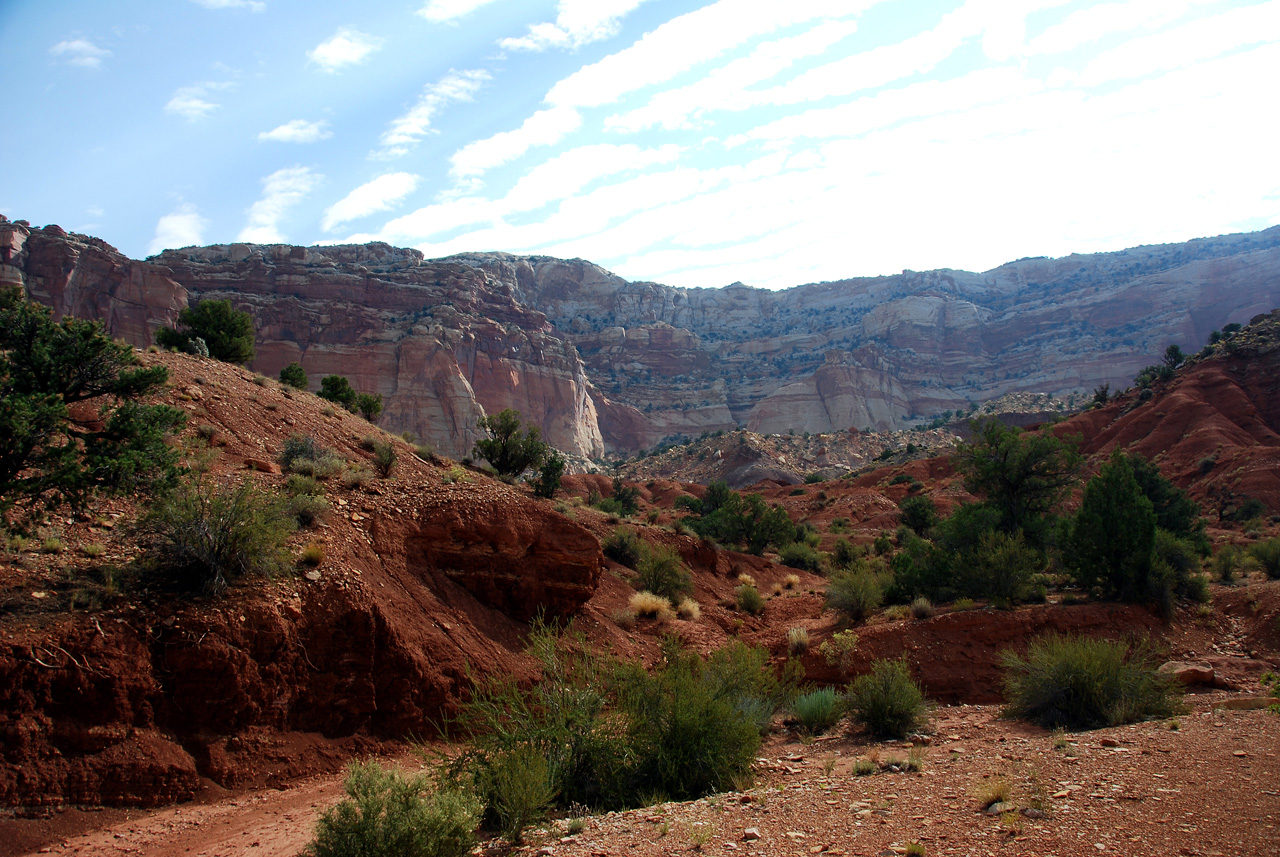 07-08-23, 100, Capitol Reef National Park, Utah