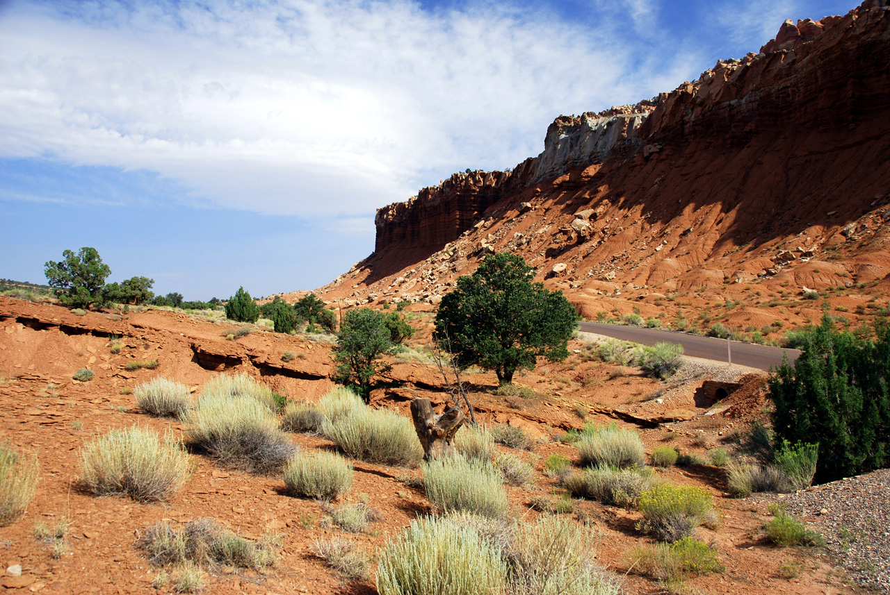 07-08-23, 107, Capitol Reef National Park, Utah