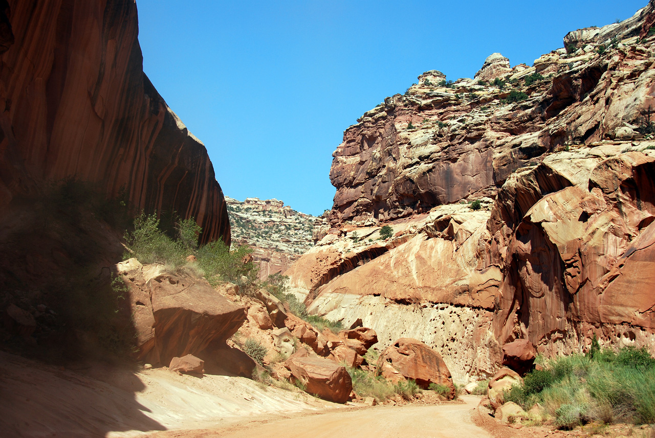 07-08-23, 157, Capitol Reef National Park, Utah