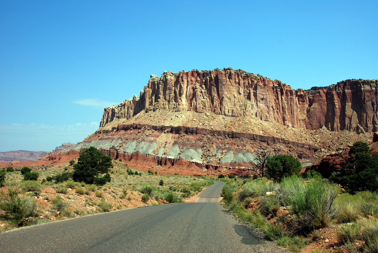 07-08-23, 159, Capitol Reef National Park, Utah