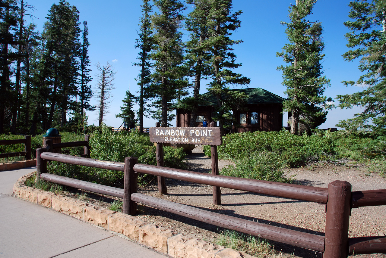 07-08-23, 328, Bryce Canyon National Park, Utah