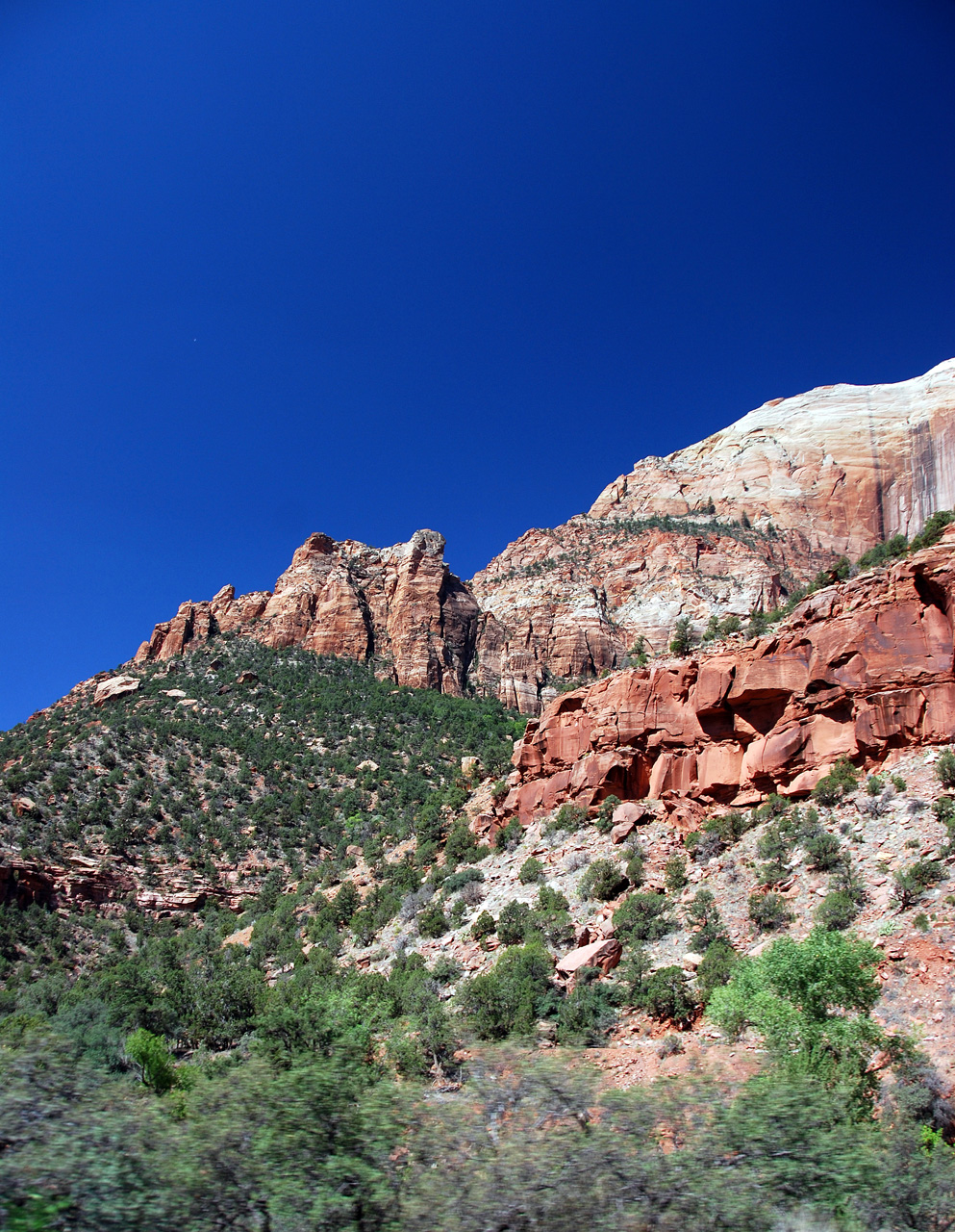 07-08-24, 100, Zion National Park, Utah