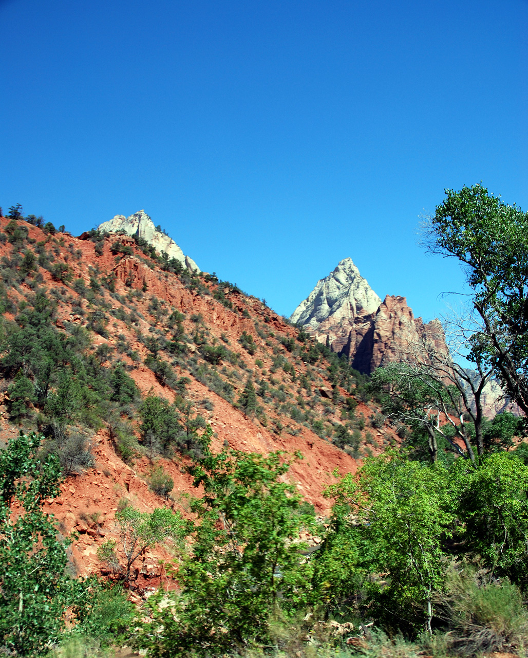 07-08-24, 103, Zion National Park, Utah