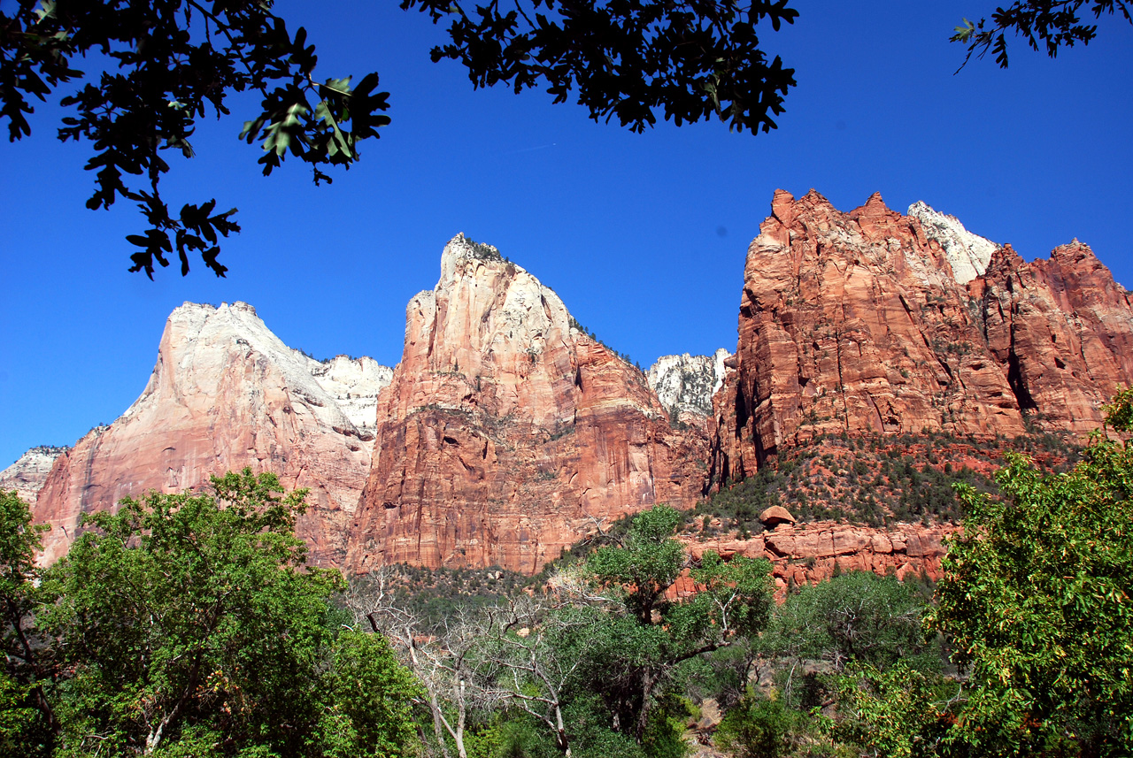 07-08-24, 107, Zion National Park, Utah