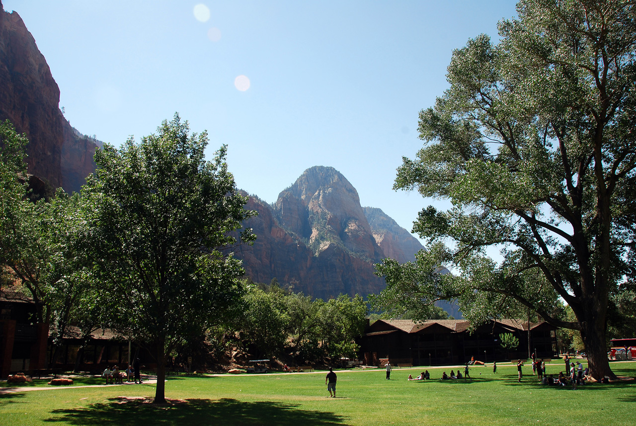 07-08-24, 120, Zion National Park, Utah